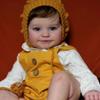 Anano Baby Dolls for 2+ Year Old Girl 20inch Reborn Baby Dolls Silicone Full Body Girl Life Like Babys Doll That Look Real Real Life Babys Doll Silicone Full Body Girls view 3