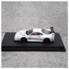 1:64 for Ferrari F40 Wide-Body Modified Alloy Display White Car Model Realistic Sports Car Model view 3
