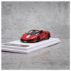 1:64 for Novitec 488 Alloy Red Rare Collectible Model Car Limited Edition Convertible view 2