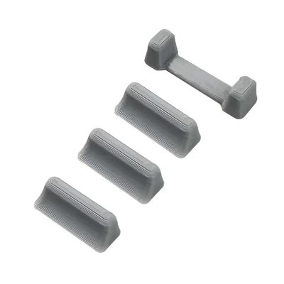 VyTRdW 4pcs Drone Landing Gear Protection Pads Heighten Foot Mat Spare Parts Compatible with NEO Model Quadcopter Accessories