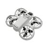 VyTRdW 4pcs Drone Landing Gear Protection Pads Heighten Foot Mat Spare Parts Compatible with NEO Model Quadcopter Accessories view 3