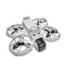 VyTRdW 4pcs Drone Landing Gear Protection Pads Heighten Foot Mat Spare Parts Compatible with NEO Model Quadcopter Accessories view 4