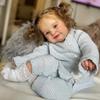 Anano Bebe Reborn De Silicona 20inch Reborn Baby Doll Silicone Full Body Girl Real Life Baby Dolls Silicone Full Body Girl Life Like Babys Dolls Girls That Look Real view 1