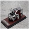 1:64 for Rolls-Royce Alloy Model Car Cullinan Metal SUV Off-Road Vehicle Rare Silver Vehicle view 4