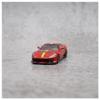 1:64 for FE 812C Alloy Sports Car Model Scale Models Gift for Birthday Or Hobby Collection view 2