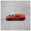 1:64 for FE 812C Alloy Sports Car Model Scale Models Gift for Birthday Or Hobby Collection view 3
