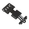 JOYSOG RC Chassis Armor for Tamiya 1/10 Hornet EVO Metal Front Chassis Skid Plate Upgrade Parts (Black) view 1