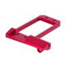 RC Models For Vanquish For LCG F10 1/10 RC Crawler Portal Axle Low Center Of Gravity Chassis Aluminum BTA Servo Mount And 4 Link Adapter(Red) view 1