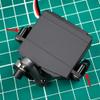 Aluminum Servo Mount Upgrade Part Compatible with 1 10 Scale DR10 RC Cars view 3