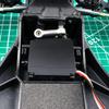Aluminum Servo Mount Upgrade Part Compatible with 1 10 Scale DR10 RC Cars view 4