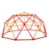 lafengyan Kids Metal Climbing Dome for Outdoor Play - Durable Steel Frame Adventure Climber with Stable Triangular Support Structure view 1