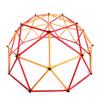lafengyan Kids Metal Climbing Dome for Outdoor Play - Durable Steel Frame Adventure Climber with Stable Triangular Support Structure view 3