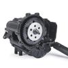 1/6 Scale Metal Spur Gear Motor Transmission Gears Set Compatible with SCX6 AXI05000 and AXI05001 Trail Honcho Upgrade Parts view 2