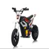 24V Electric Dirt Bike, 350w Electric Motorcycle - Up to 13.67Mile/h Long-Range, Ride on Motorcycle with Rear Wheel Suspension, 12 Miles Range, Twist Grip Throttle, Rubber Tire, Birthday & Xmas Gifts view 1