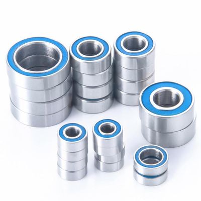 24PCS Ball Bearings Compatible with 1 10 Scale 2WD Off Road Buggy Fits B6 1 Model Upgrade Accessories