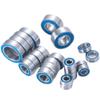 24PCS Ball Bearings Compatible with 1 10 Scale 2WD Off Road Buggy Fits B6 1 Model Upgrade Accessories view 2