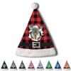 CafeTime Custom Koala Santa Hat for Adutls Christmas Hats Headwear Unisex Holiday Comfort Velvet Xmas Hat for New Year Festive Party 18 view 1