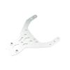 2nd Floor Front Upper Plate for HPI for Baja 5B SS 5T 5SC KM for Rovan Truck Buggy(Silver) view 1