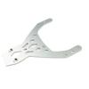 2nd Floor Front Upper Plate for HPI for Baja 5B SS 5T 5SC KM for Rovan Truck Buggy(Silver) view 2