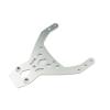 2nd Floor Front Upper Plate for HPI for Baja 5B SS 5T 5SC KM for Rovan Truck Buggy(Silver) view 3