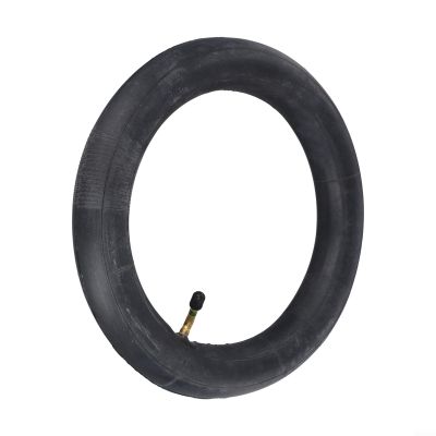 280x65-203 Thicken Tire and Inner Tube for Pushchair, 12 Inch Rubber Wheel Compatible with Children's Stroller Car - Black(Inner tube)