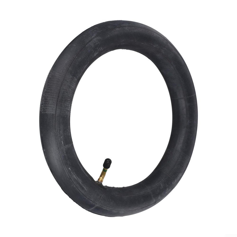 280x65-203 Thicken Tire and Inner Tube for Pushchair, 12 Inch Rubber Wheel Compatible with Children's Stroller Car - Black(Inner tube)