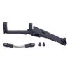 Aluminum Servo Mount with Steering Link for 1/10 RC Crawler Car Stock Axle Upgrade Parts Compatible with 1/10 RC Crawler Car view 1