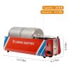 Leegol Electric Double Drum 6LB Rock Tumbler view 3