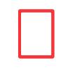 10PCS PVC Card Protectors with & Vibrant Borders for Anime Trading Cards Storage PVC Card Sleeves view 1