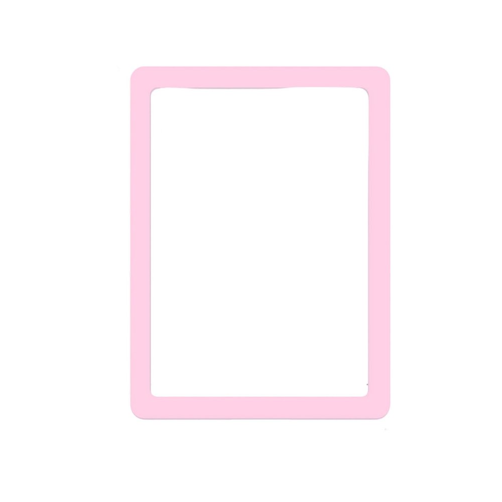 10PCS PVC Card Protectors with & Vibrant Borders for Anime Trading Cards Storage PVC Card Sleeves