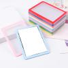 10PCS PVC Card Protectors with & Vibrant Borders for Anime Trading Cards Storage Anime Card Protectors view 2