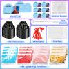 24 Pack Valentines Gifts for Kids-Volcano Eruption Science Kits with Valentines Cards, STEM Experiments for Classroom Exchange and Party Favors for Boys and Girls view 2