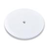 360 Rotating Display Stand for Small Objects Plastic Lazy Susans Turntable Revolving Base for Miniature Collectibles Desktop Rotating Display view 1