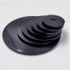 360 Rotating Display Stand for Small Objects Plastic Lazy Susans Turntable Revolving Base for Miniature Collectibles Desktop Rotating Display view 4