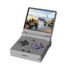 Miy Mini Flip 2.8-Inch IPS Screen Retro Handheld Game Console + Flip Onion SD Card 256G + Tempered Glass Screen Protector + Storage Bag view 3