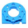 Rc Toys Parts For Tamiya For TT01 1/10 Aluminum Alloy Motor Mount Base Bracket For On Road RC Car Upgrade Parts Accessories(Blue) view 1