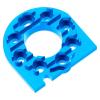 Rc Toys Parts For Tamiya For TT01 1/10 Aluminum Alloy Motor Mount Base Bracket For On Road RC Car Upgrade Parts Accessories(Blue) view 2