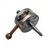 Crankshaft Assembly for YZ250 YZ250X YZ250G 03-25 Motorcycle Engine Parts Connecting Rod Shaft Bearing,Engine view 2