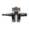 Crankshaft Assembly for YZ250 YZ250X YZ250G 03-25 Motorcycle Engine Parts Connecting Rod Shaft Bearing,Engine view 3
