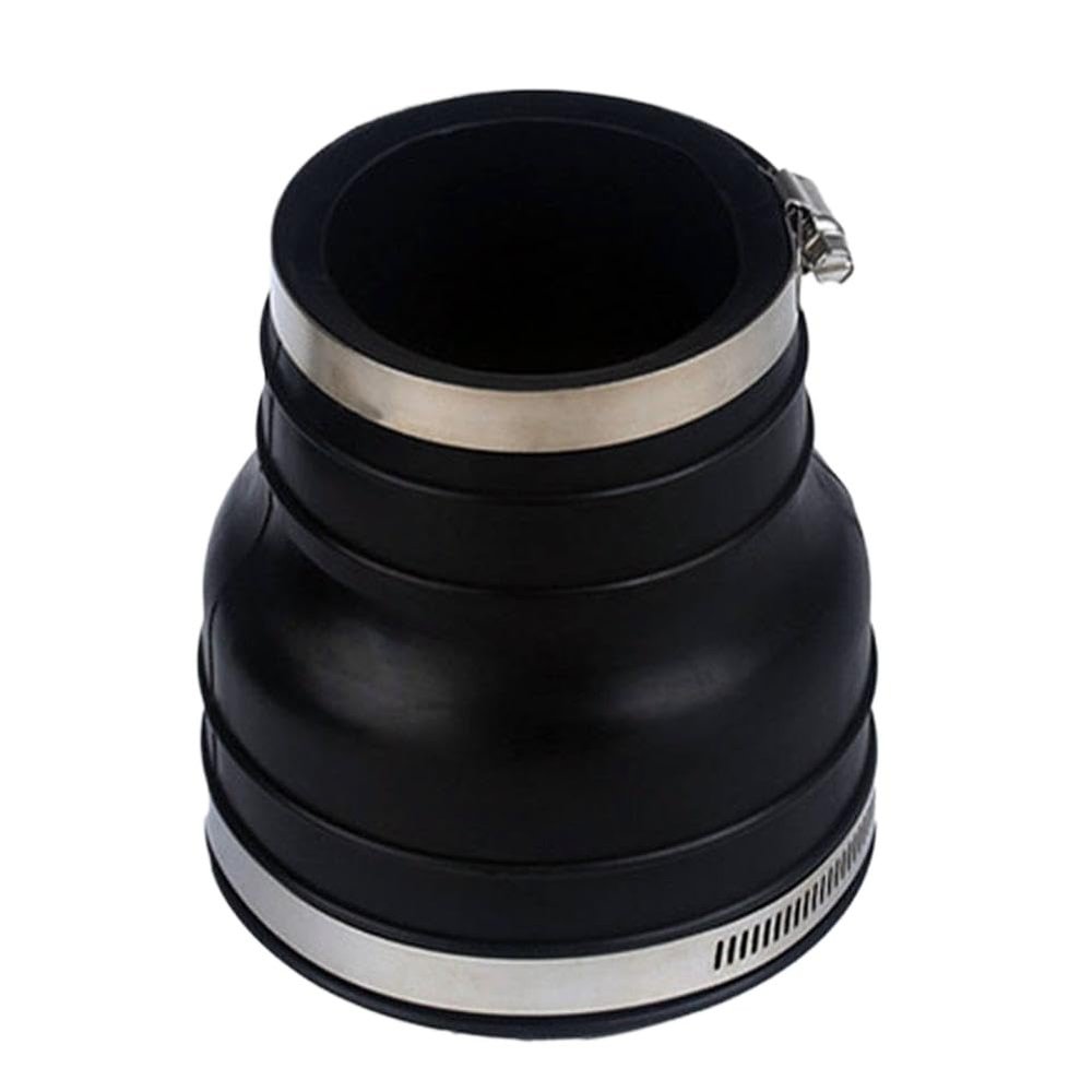 HAOCNC 3-4 Inch Upper Exhaust Hose Bellows Tube 70981A3 Compatible with Marine Parts Boat Models Outboard Engine Models Stern Drive 3.0 4.3 5.0 5.7 L