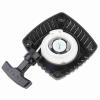 Pull Starter for 23cc 26cc 30cc RC Car Gas Engine, RC Power Starter, Durable ABS Pull Start with 67mm Bolt Spacing, Compatible with HPI Baja 5B 2.0 SS and King Motor Engines view 1