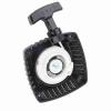 Pull Starter for 23cc 26cc 30cc RC Car Gas Engine, RC Power Starter, Durable ABS Pull Start with 67mm Bolt Spacing, Compatible with HPI Baja 5B 2.0 SS and King Motor Engines view 2