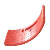 RASTKY Plastic Kids Rocker Board Improving Concentration and Coordination for Childrens Exercise, Childrens Wobble Board for Indoor Fun and Learning (Red) view 1