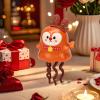 Fockety Electric Dancing Octopus Toy, Tummy Time Toys Crawling Octopus Baby Toy, Stress Relief Interactive Wind Up Dancing Squid Toy for Birthday Gifts Christmas Stocking Stuffers view 2