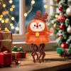 Fockety Electric Dancing Octopus Toy, Tummy Time Toys Crawling Octopus Baby Toy, Stress Relief Interactive Wind Up Dancing Squid Toy for Birthday Gifts Christmas Stocking Stuffers view 4