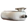 FFIPYURC Marine Compatible Stainless Steel SS316 Exhaust Mixing Elbow for 4JH Models 129671-13551 129579-13551 129792-13552 view 2