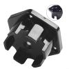 Children's Electric Car Tire Adapter Connection Clip for Gearbox Toy Cars, Compatible with 6 Torx 390/550/570 Models, Plastic Drive Connector for Stroller Tires, No.1-No.13(No.9) view 3