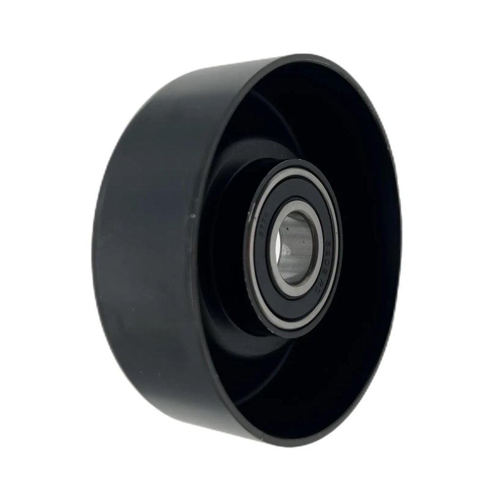 FFIPYURC Serpentine Belt Pulley Compatible with 4 3L 4 3GXiE 5 0L 5 0GXi 5 7L 5 7Gi 8 1 8 1Gi 8 1GiE GXi GL OSI Models Replacement for 3861009