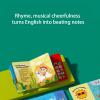 Childrens Musical Learning Book 9.06x8.27x1.18in Interactive Nursery Rhymes Song Book, MultifunctionalSing AlongLearning Aid, Early ChildhoodSOUND Book| English Rhymes bookfor Boys Girls view 4