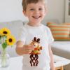 Dancing Octopus Toy - Wind Up Squid Toy, Fun Playtime Activity, Motor Skill Development Toys, Sensory Interactive Game for Boys, Birthday, Easter, Holiday Play, Early Learning view 3